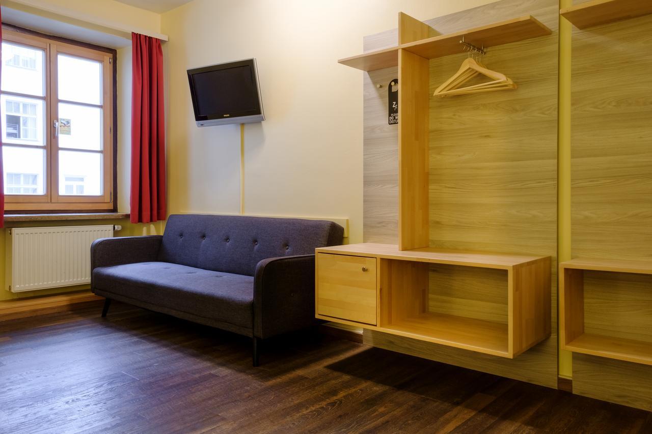 Doppelzimmer mit eigenem Bad